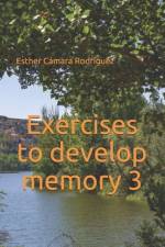 Exercises to develop memory 3 af Esther Cámara Rodríguez