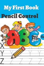 My First Book of Pencil Control af Vetro Library