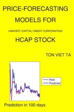 Price-Forecasting Models for Harvest Capital Credit Corporation HCAP Stock af Ton Viet Ta