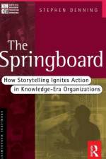 The Springboard af Stephen Denning