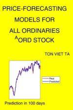 Price-Forecasting Models for ALL ORDINARIES ^AORD Stock af Ton Viet Ta