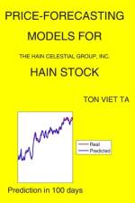 Price-Forecasting Models for The Hain Celestial Group, Inc. HAIN Stock af Ton Viet Ta