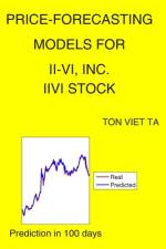 Price-Forecasting Models for II-VI, Inc. IIVI Stock af Ton Viet Ta