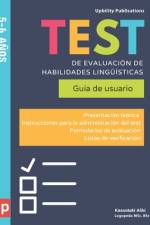Test de evaluación de habilidades lingüísticas 5-6 años af Aliki Kassotaki