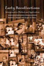 Early Recollections af Harold H Mosak