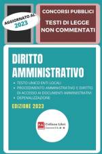 Diritto Amministrativo af Concorsi P a