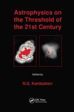 Astrophysics Threshold 21st CE af Dean F Smith