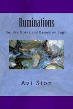 Ruminations af AVI Sion
