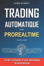 Trading Automatique avec Prorealtime af Vivien Schmitt