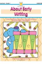 About Early Writing af Marilynn G Barr