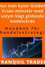 Hur man byter Golden Cross-mönster med volym Vägt glidande medelvärde af Tranquil Trader