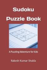 Sudoku Puzzle Book af Rakesh Kumar Shukla