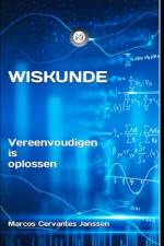Wiskunde af Marcos Cervantes Janssen
