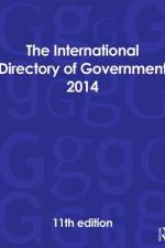 The International Directory of Government 2014