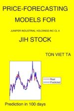 Price-Forecasting Models for Juniper Industrial Holdings Inc Cl A JIH Stock af Ton Viet Ta