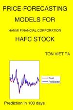 Price-Forecasting Models for Hanmi Financial Corporation HAFC Stock af Ton Viet Ta