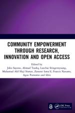 Community Empowerment through Research, Innovation and Open Access af Joko Sayono