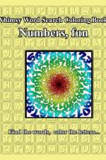 Whimsy Word Search, Numbers af Claire Mestepey