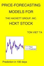 Price-Forecasting Models for The Hackett Group, Inc. HCKT Stock af Ton Viet Ta