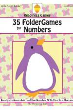 35 FolderGames for Numbers af Marilynn G Barr