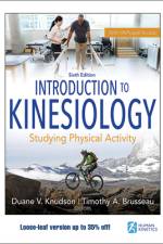 Introduction to Kinesiology af Duane V Knudson