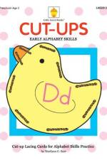 Cut-ups af Marilynn G Barr