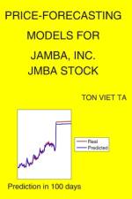 Price-Forecasting Models for Jamba, Inc. JMBA Stock af Ton Viet Ta