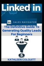 LinkedIn Sales Navigator af Kathleen Colquitt