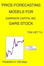 Price-Forecasting Models for Garrison Capital Inc. GARS Stock af Ton Viet Ta