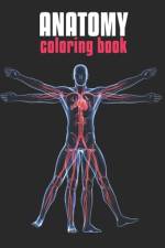 Anatomy Coloring Book af Laalpiran Publishing
