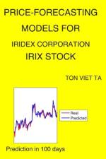Price-Forecasting Models for IRIDEX Corporation IRIX Stock af Ton Viet Ta