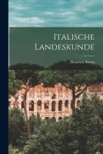 Italische Landeskunde af Heinrich Nissen