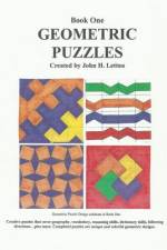 Geometric Puzzles-Book One af John H Lettau