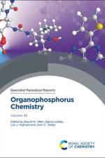Organophosphorus Chemistry af David W Allen