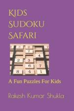 Kids Sudoku Safari af Rakesh Kumar Shukla