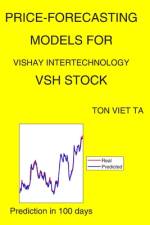 Price-Forecasting Models for Vishay Intertechnology VSH Stock af Ton Viet Ta