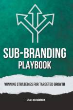 Sub-Branding Playbook af Shah Mohammed
