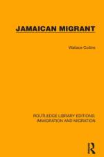 Jamaican Migrant af Wallace Collins