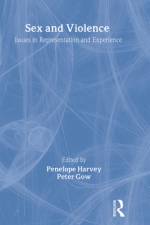 Sex and Violence af Penelope Harvey