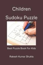 Children Sudoku Puzzle af Rakesh Kumar Shukla