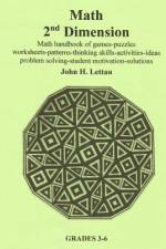 Math 2nd Dimension af John H Lettau