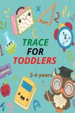 Trace For Toddlers 2-4 Years af Jamayka Art