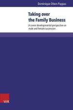 Taking Over the Family Business af Dominique Otten-Pappas