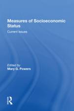 Measures of Socioeconomic Status af Mary G Powers