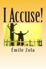 I Accuse! af Emile Zola