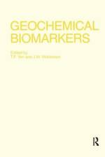 Geochemical Biomarkers af J M Moldowan