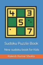 Sudoku Puzzle Book af Rakesh Kumar Shukla