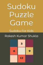 Sudoku Puzzle Game af Rakesh Kumar Shukla