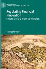 Regulating Financial Innovation af Christopher Ruof