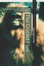 The Cryptid Files af Barrett Hunter